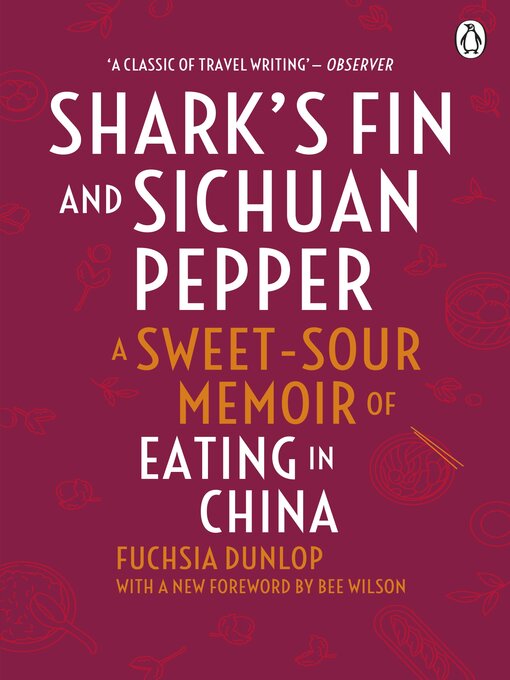 Cover image for Shark's Fin and Sichuan Pepper
